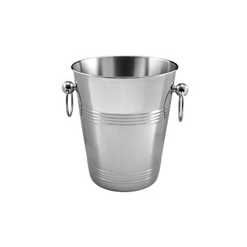 S/STEEL CHAMPAGNE BUCKET 123203 