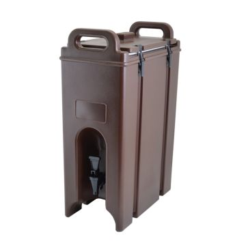 18L INSULATED BEVERAGE SERVERS-BROWN JD-18LCD-BR