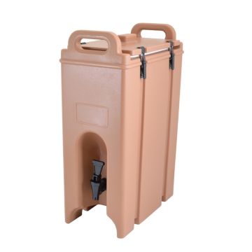18L INSULATED BEVERAGE SERVERS-COFFEE BEIGE JD-18LCD-CB