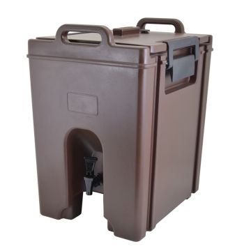 45L INSULATED BEVERAGE SERVERS-BROWN JD-45LCD-BR