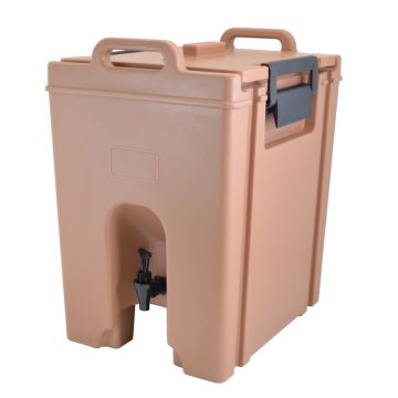 45L INSULATED BEVERAGE SERVERS-COFFEE BEIGE JD-45LCD-CB