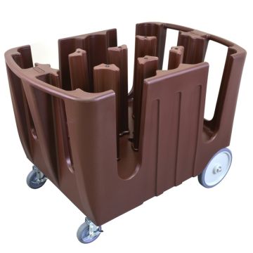 ADJUSTABLE DISH CADDY-BROWN JD-ADC1-B
