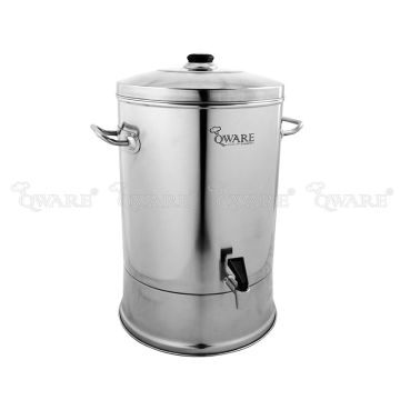 QWARE 35CM (38LT) S/STEEL COOLER SC35 