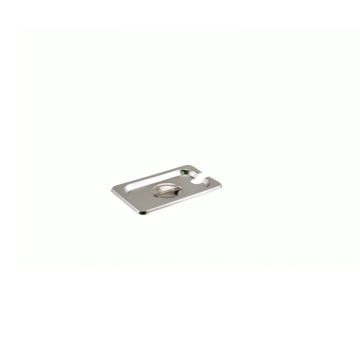 QWARE 1/9 S/S SLOTTED COVER 819-LTN 