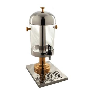 QWARE S/STEEL JUICE DISPENSER 121401 