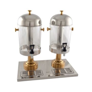 QWARE S/STEEL JUICE DISPENSER 121402 