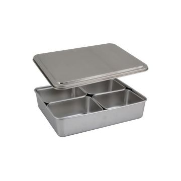 4 COMPARTMENT JAPANESE DISPENSER 171004 