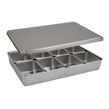8 COMPARTMENT JAPANESE DISPENSER 171008 