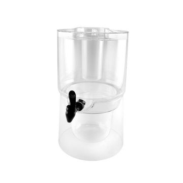 6.6L ROUND BEVERAGE DISPENSER JD-BD6.6L