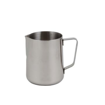 GENERIC 1.0LT S/S MILK JUG B32MJ 