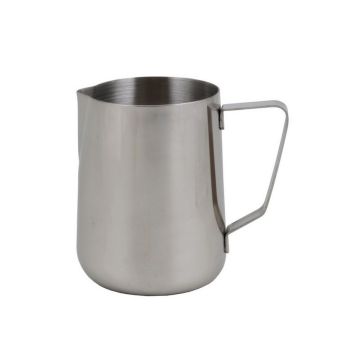 GENERIC 1.5LT S/S MILK JUG B50MJ 