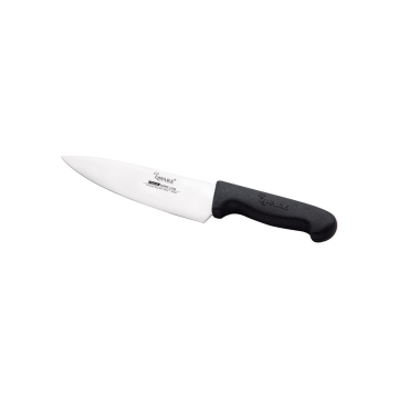 QWARE 8" CHEF KNIFE PROFLEX HANDLE 12188-20BK