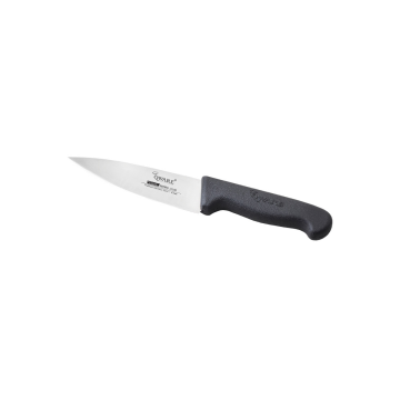 QWARE 6" CHEF KNIFE PROFLEX HANDLE 12188-15BK