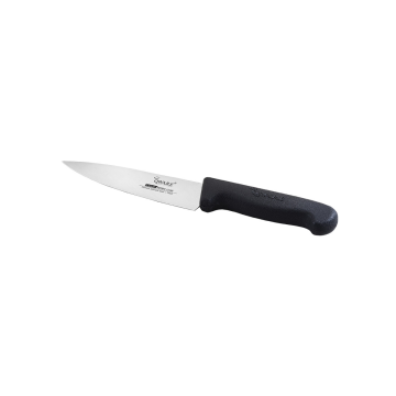 QWARE 7" CHEF KNIFE PROFLEX HANDLE 12188-18BK