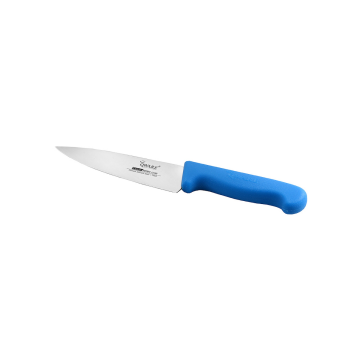 QWARE 7" CHEF KNIFE PROFLEX HANDLE 12188-18BE 