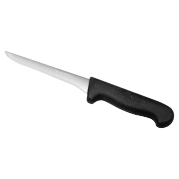 QWARE 6" BONING KNIFE PROFLEX HANDLE 12166-15BK 