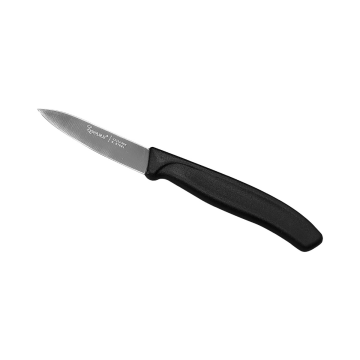 QWARE 3" QWARE S/S PARING KNIFE 12133-8BK