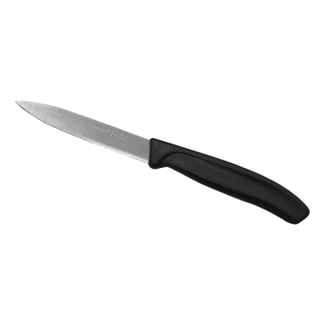 QWARE 4" QWARE S/S PARING KNIFE 12144-10BK 