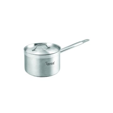 QWARE 4LTR SANDWICH BOTTOM SAUCEPAN 22135 