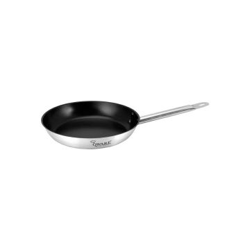 QWARE SANDWICH BOTTOM NON-STICK FRY.PAN 2848N