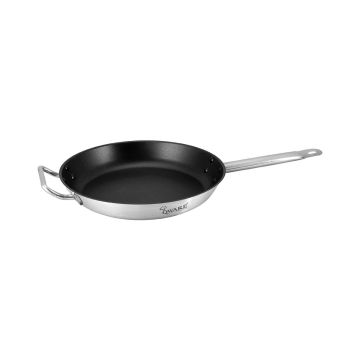 QWARE SANDWICH BOTTOM NON-STICK FRY.PAN 3250N