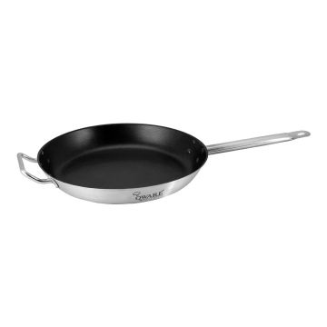 QWARE SANDWICH BOTTOM NON-STICK FRY.PAN 3653N 