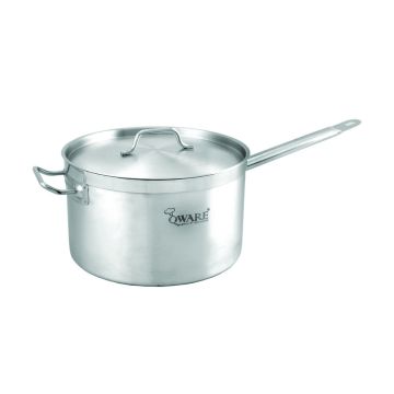 QWARE 11LTR SANDWICH BOTTOM SAUCEPAN 3018 