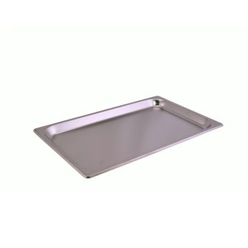 QWARE 1/1X25MM S/S GN PAN 811-25T