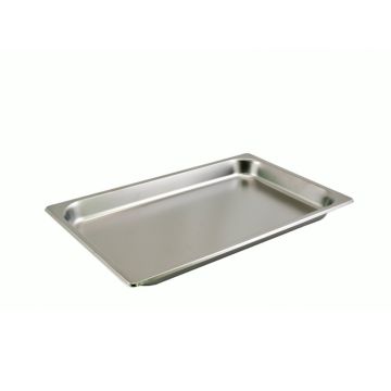 QWARE 1/1X40MM S/S GN PAN 811-40T