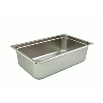 QWARE 1/1X150MM S/S GN PAN 811-6CT 