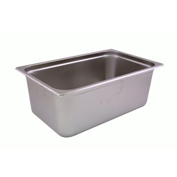 QWARE 1/1X200MM S/S GN PAN 811-8CT 