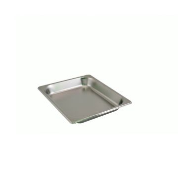 QWARE 1/2X40MM S/S GN PAN 812-40T