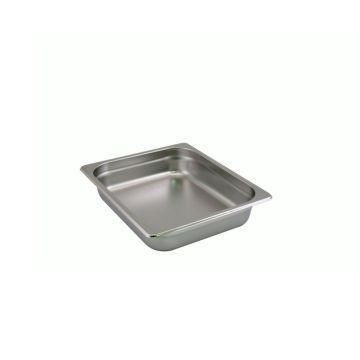 QWARE 1/2X65MM S/S GN PAN 812-2CT