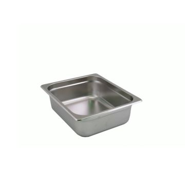 QWARE 1/2X100MM S/S GN PAN 812-4CT 