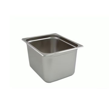 QWARE 1/2X200MM S/S GN PAN 812-8CT