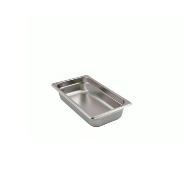 QWARE 1/3X65MM S/S GN PAN 813-2CT