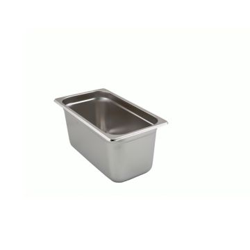 QWARE 1/3X150MM S/S GN PAN 813-6CT