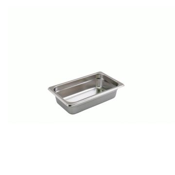 QWARE 1/4X65MM S/S GN PAN 814-2CT 