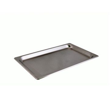 QWARE 1/1X25MM S/S PERFORATED GN PAN 811-25T SP 