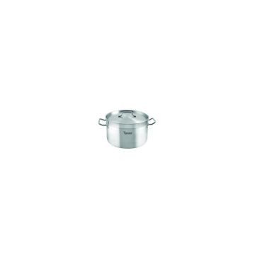 QWARE 1LTR SANDWICH BOTTOM SAUCE POT 1485-D 