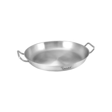 QWARE SANDWICH BOTTOM FRYING PAN 4055-D 