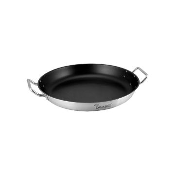 QWARE SANDWICH BOTTOM NON-STICK FRY.PAN 4055N-D