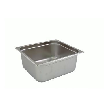QWARE 2/3X150MM S/S GN PAN 823-6CT 