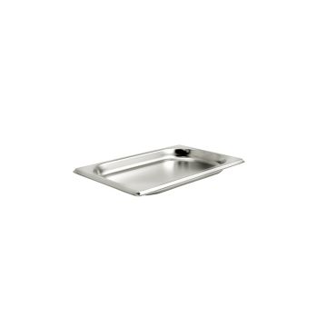 QWARE 1/4X20MM S/S GN PAN 814-20 