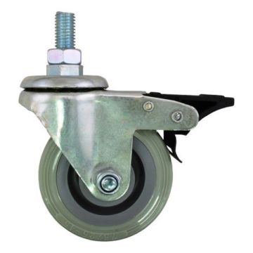 QWARE Wheel For 08167 (With Stopper) AF-167WS