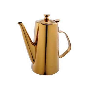 1.9LT GOLD PLATED WATER PITCHER 2000C 