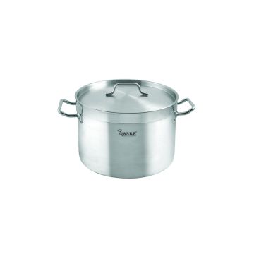 QWARE 15LTR SANDWICH BOTTOM SAUCE POT 3020