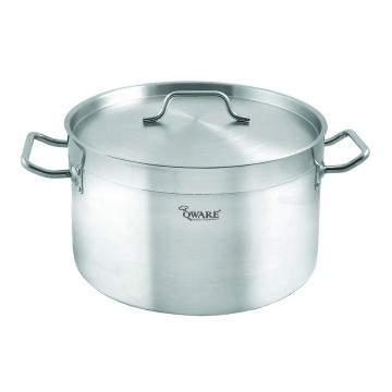 QWARE 62LTR SANDWICH BOTTOM SAUCE POT 5030