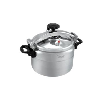 QWARE ALUMINIUM PRESSURE COOKER 11LT C28 