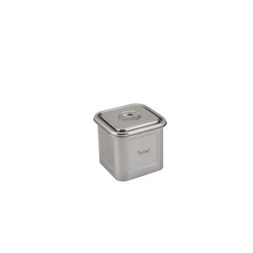 QWARE S/S SQUARE BAIN MARIE 2L 105402 